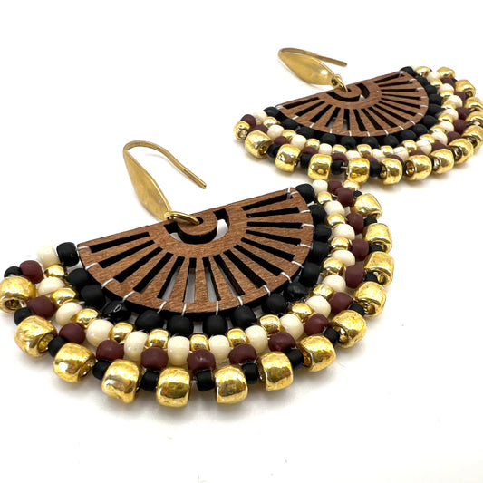 Paloma Earrings