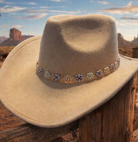 Laramie Hat Band