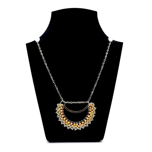 Jordana Necklace - Slice