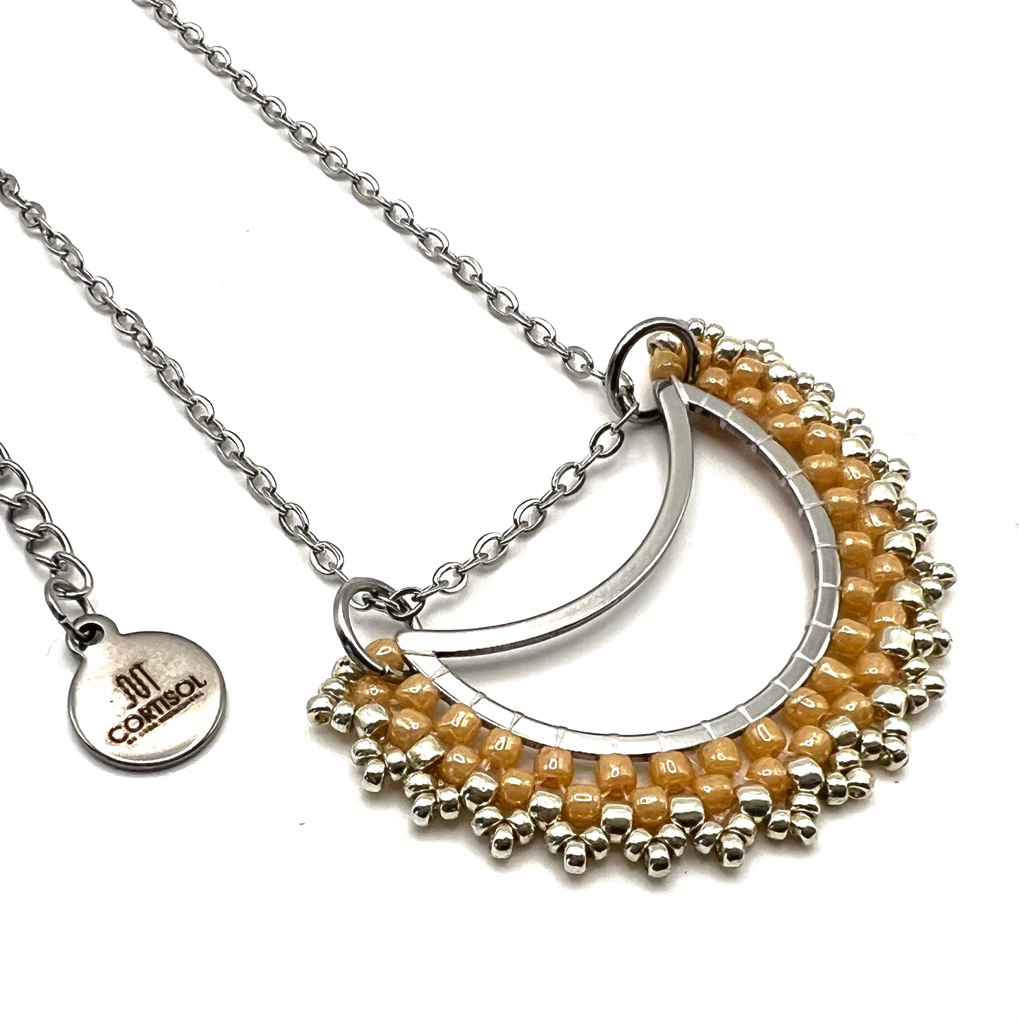 Jordana Necklace - Slice