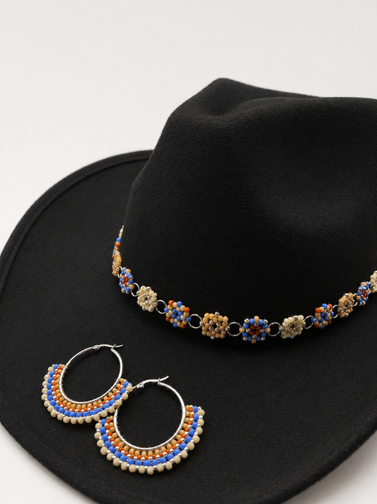 Laramie Hat Band