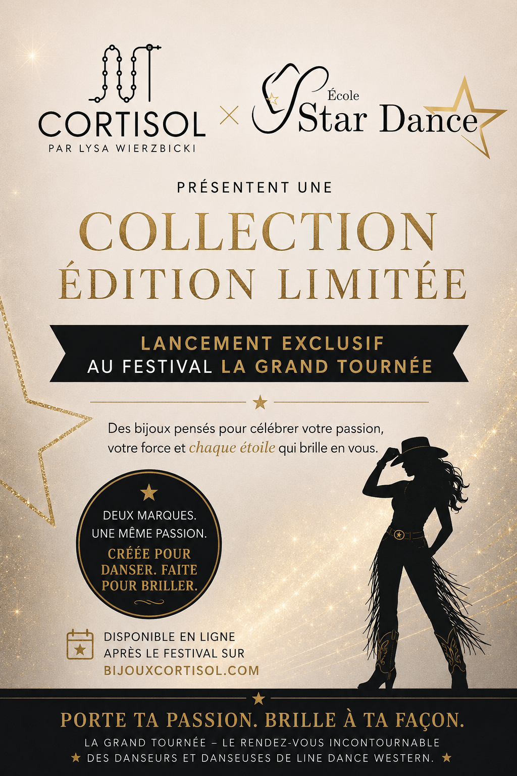 Festival la Grande Tournee Star Dance - St. Telesphore, QC