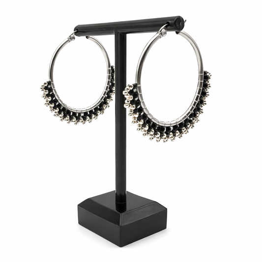 Jordana Earrings - Hoops