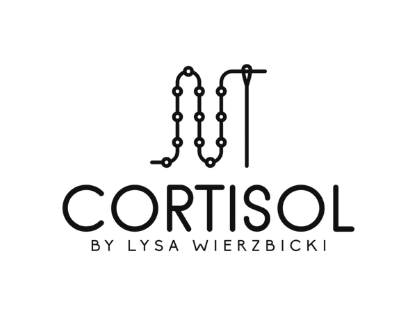 Cortisol by Lysa Wierzbicki