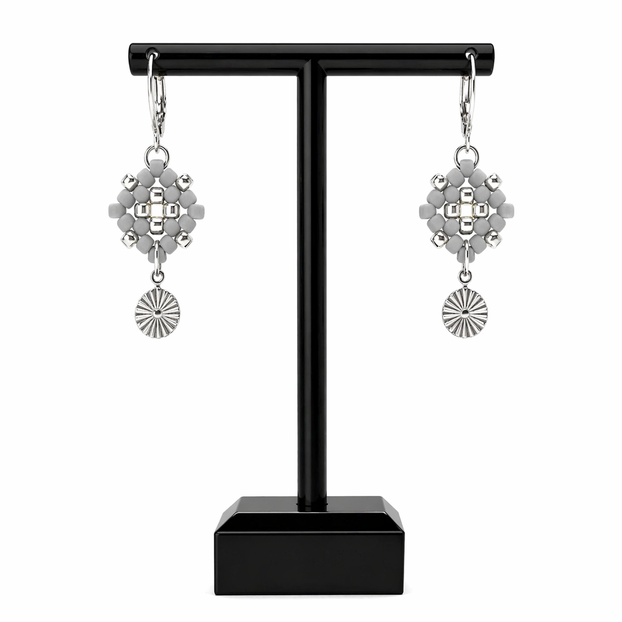 Anouk Earrings - Medallion