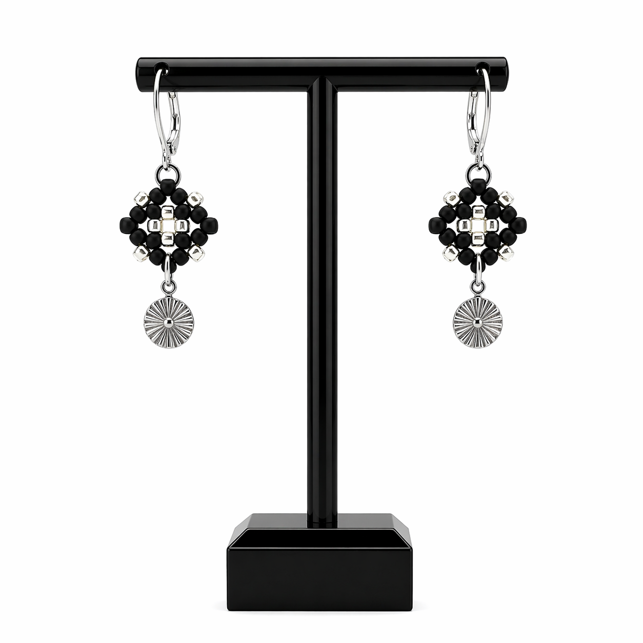 Anouk Earrings - Medallion