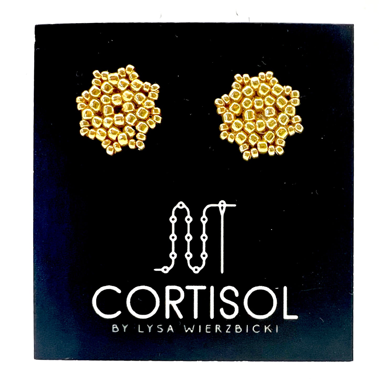 Astrid Earrings- Studs