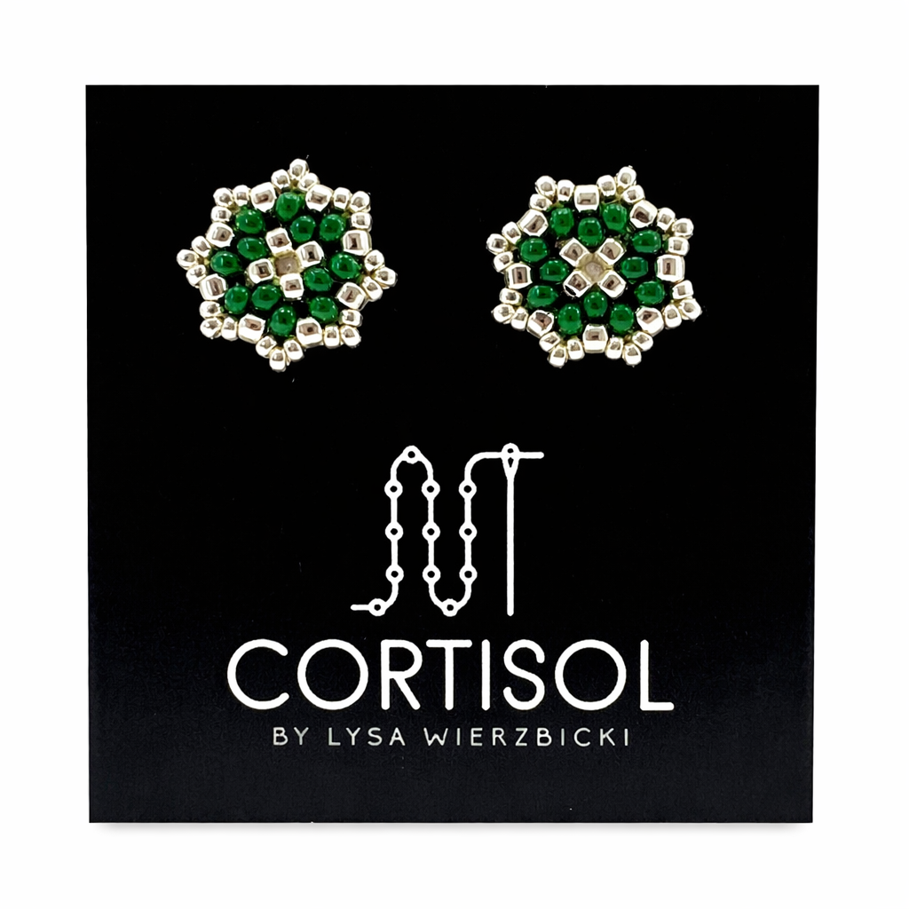 Astrid Earrings- Studs