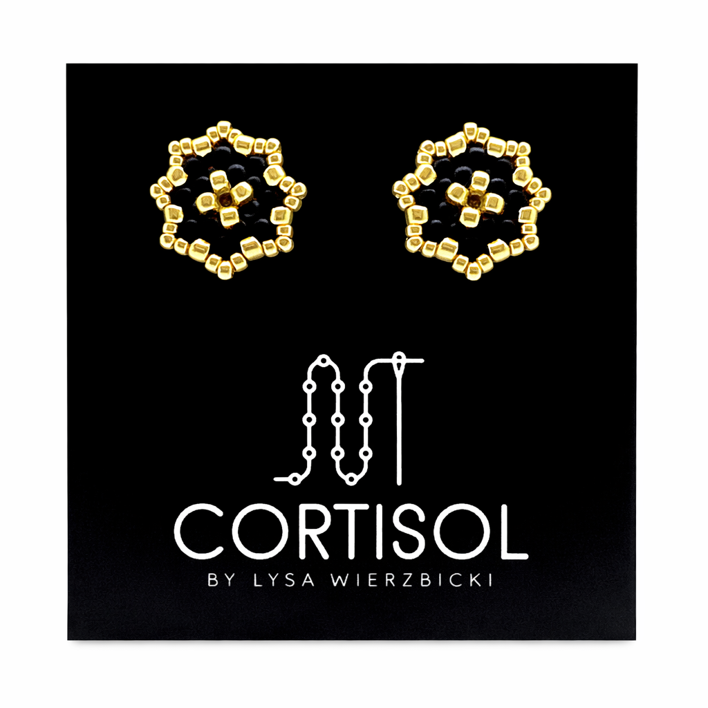 Astrid Earrings- Studs