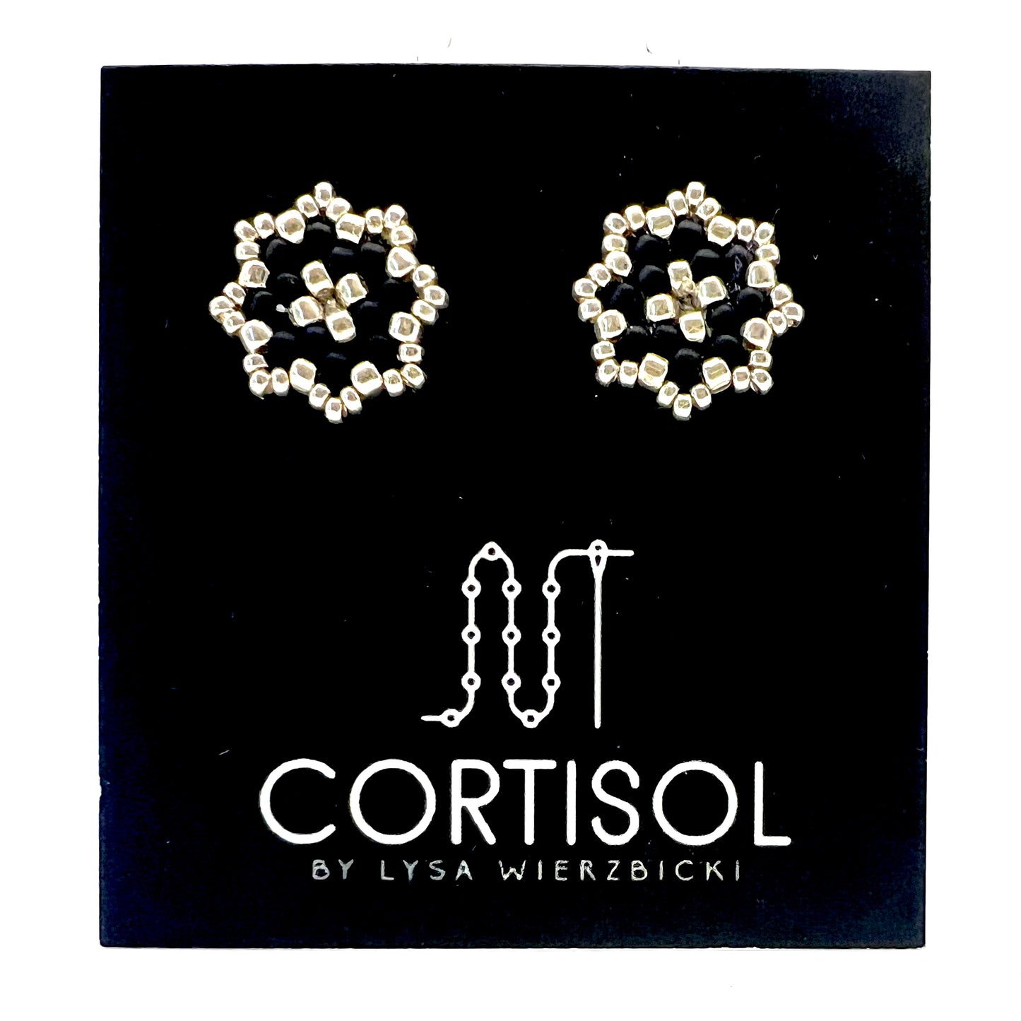 Astrid Earrings- Studs