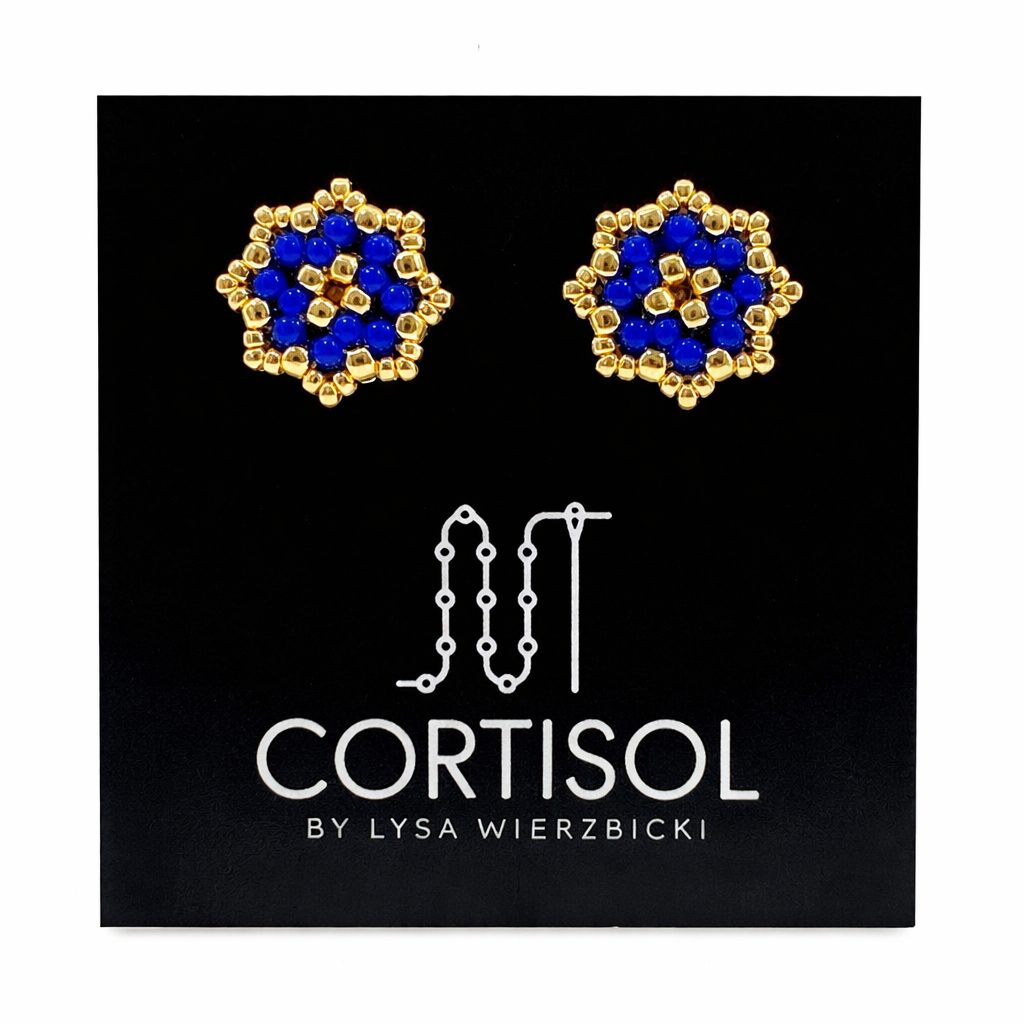 Astrid Earrings- Studs