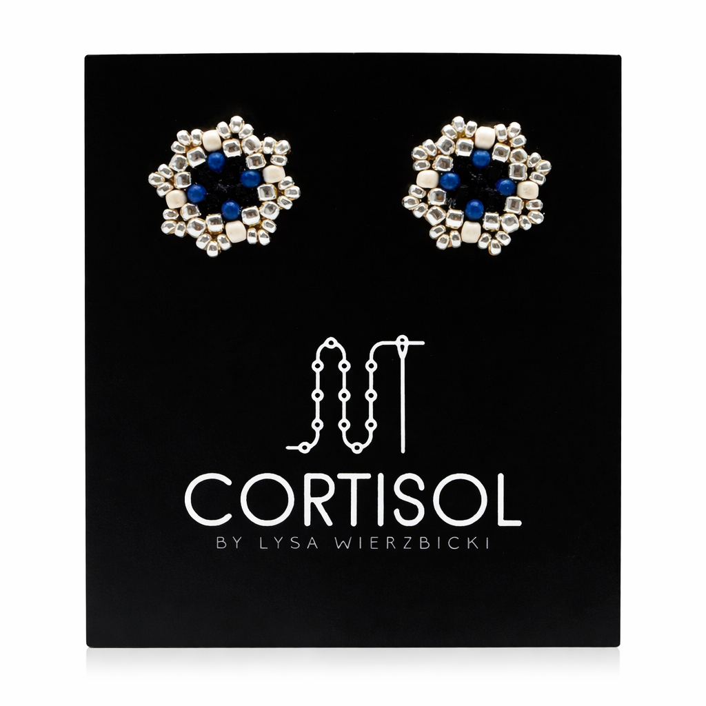 Astrid Earrings- Studs
