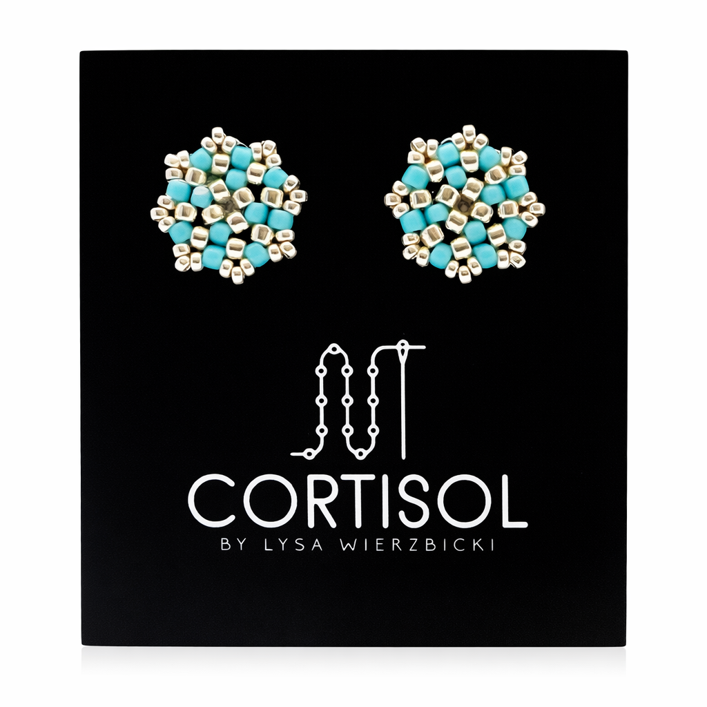 Astrid Earrings- Studs