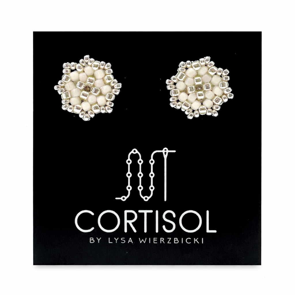 Astrid Earrings- Studs