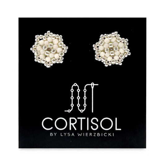 Astrid Earrings- Studs