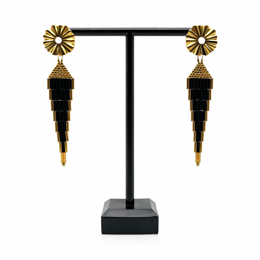 Nicolette Earrings - Classic