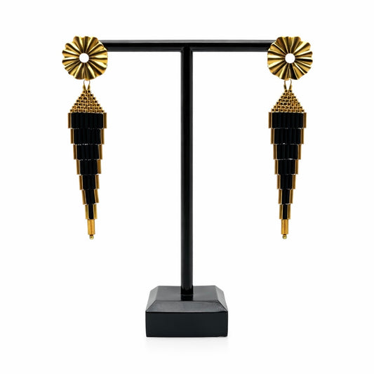 Nicolette Earrings - Classic
