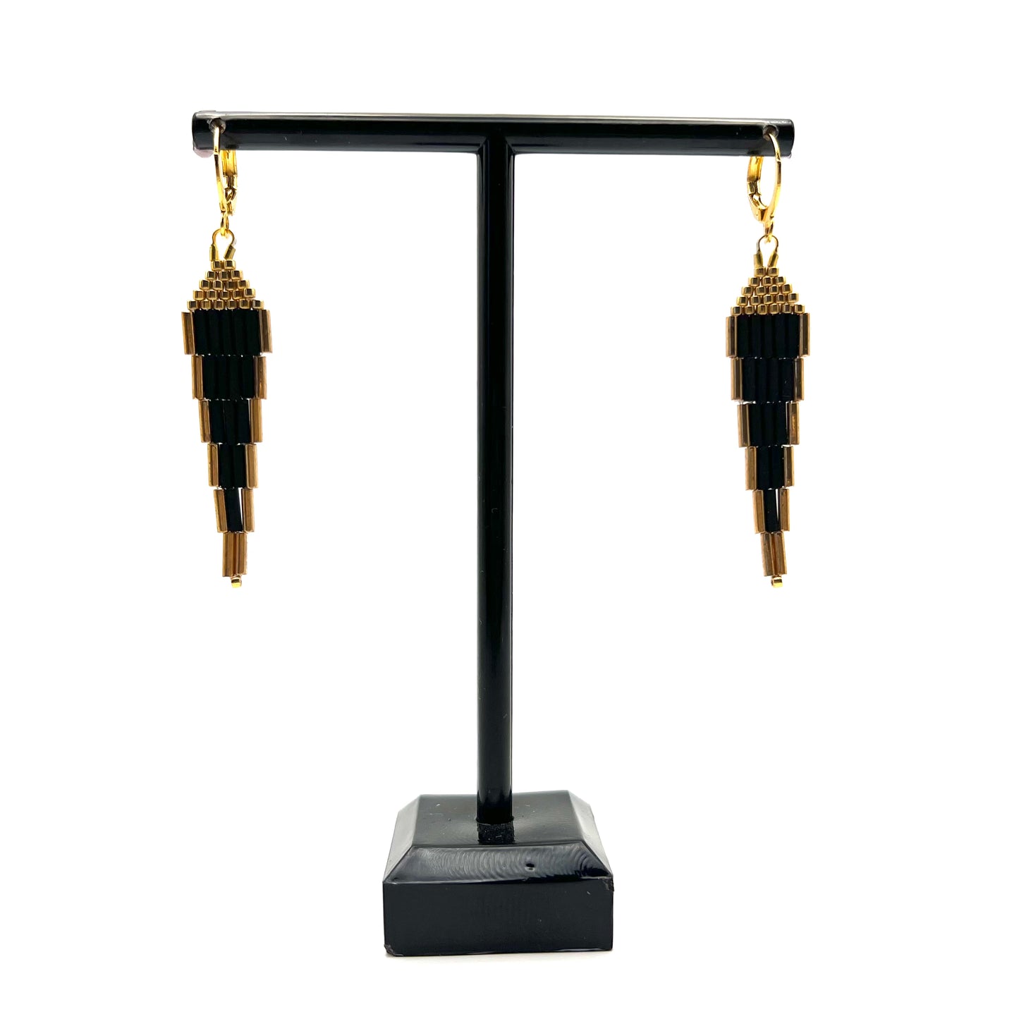 Nicolette Earrings - Delicate