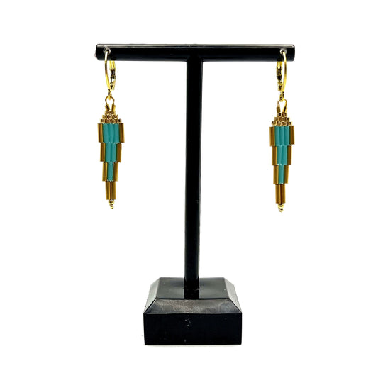 Nicolette Earrings - Petite