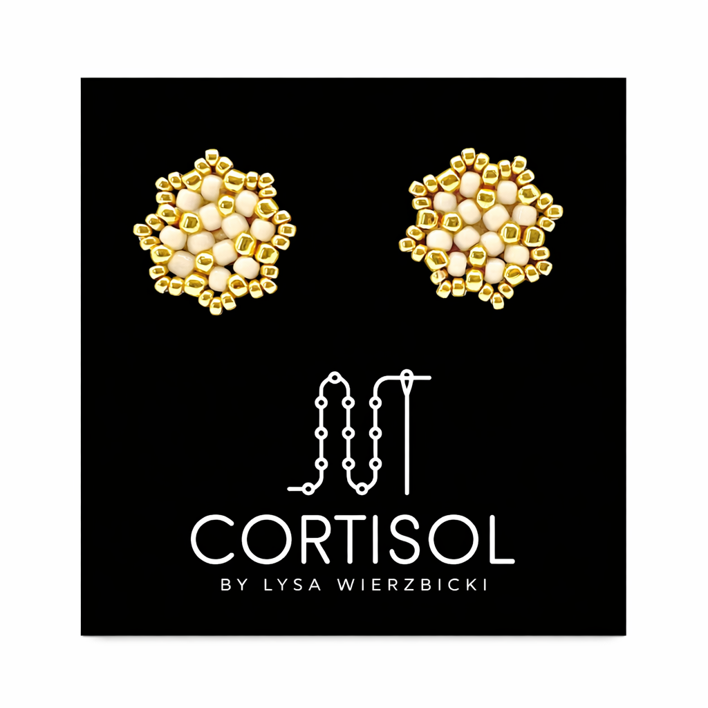 Astrid Earrings- Studs