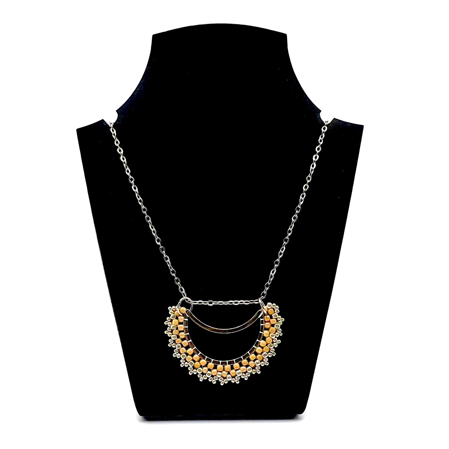 Jordana Necklace - Slice