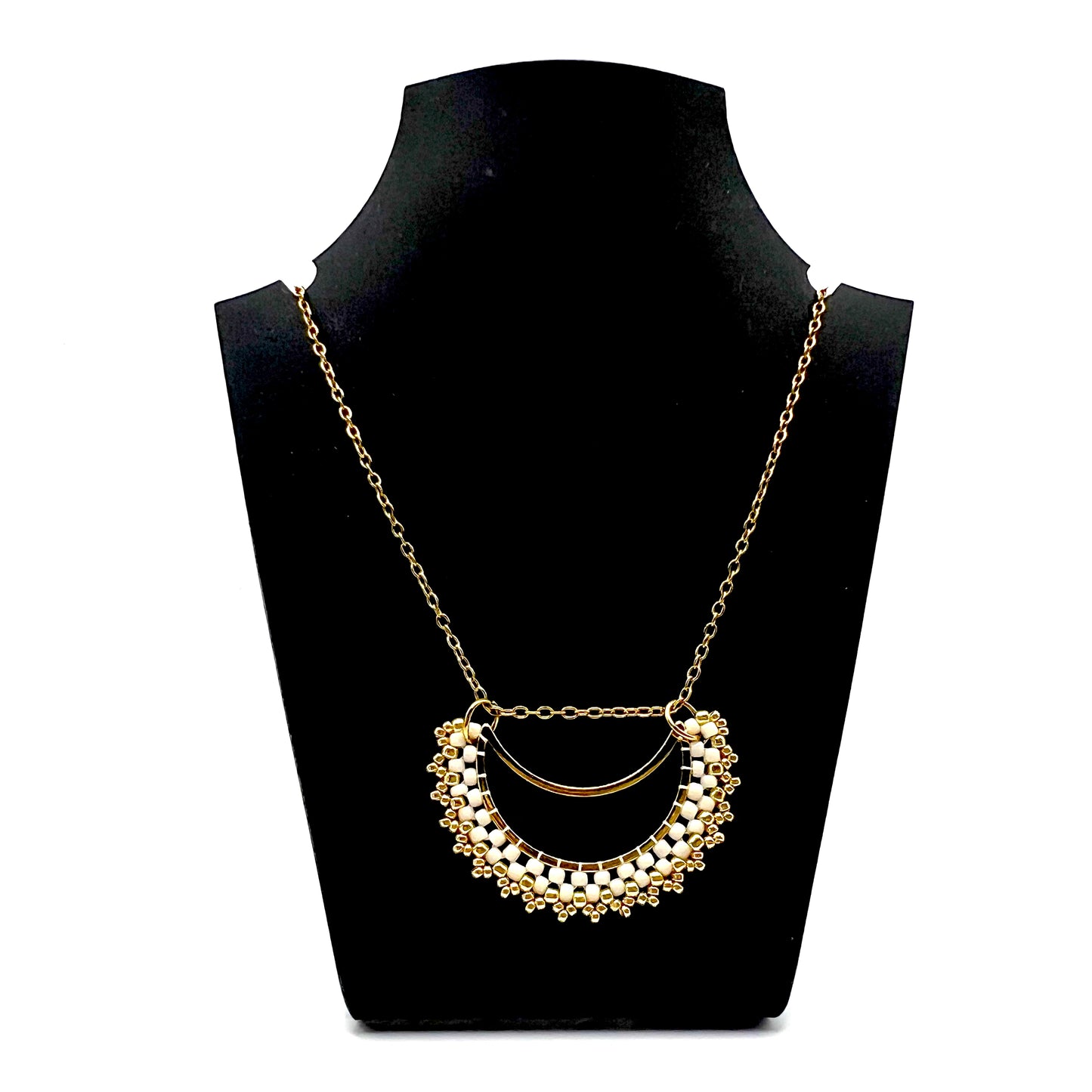 Jordana Necklace - Slice