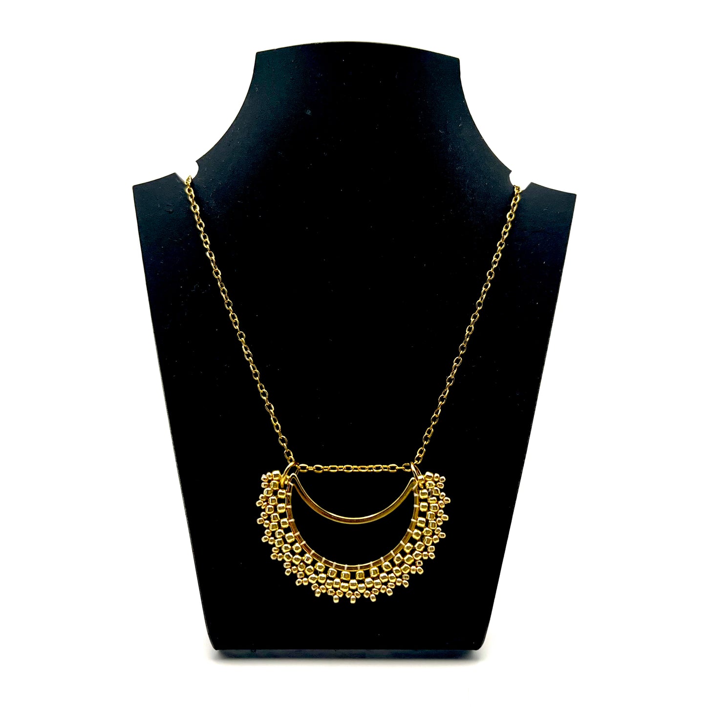 Jordana Necklace - Slice