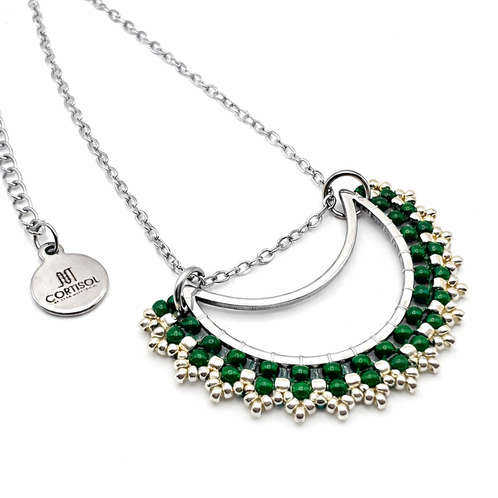 Jordana Necklace - Slice
