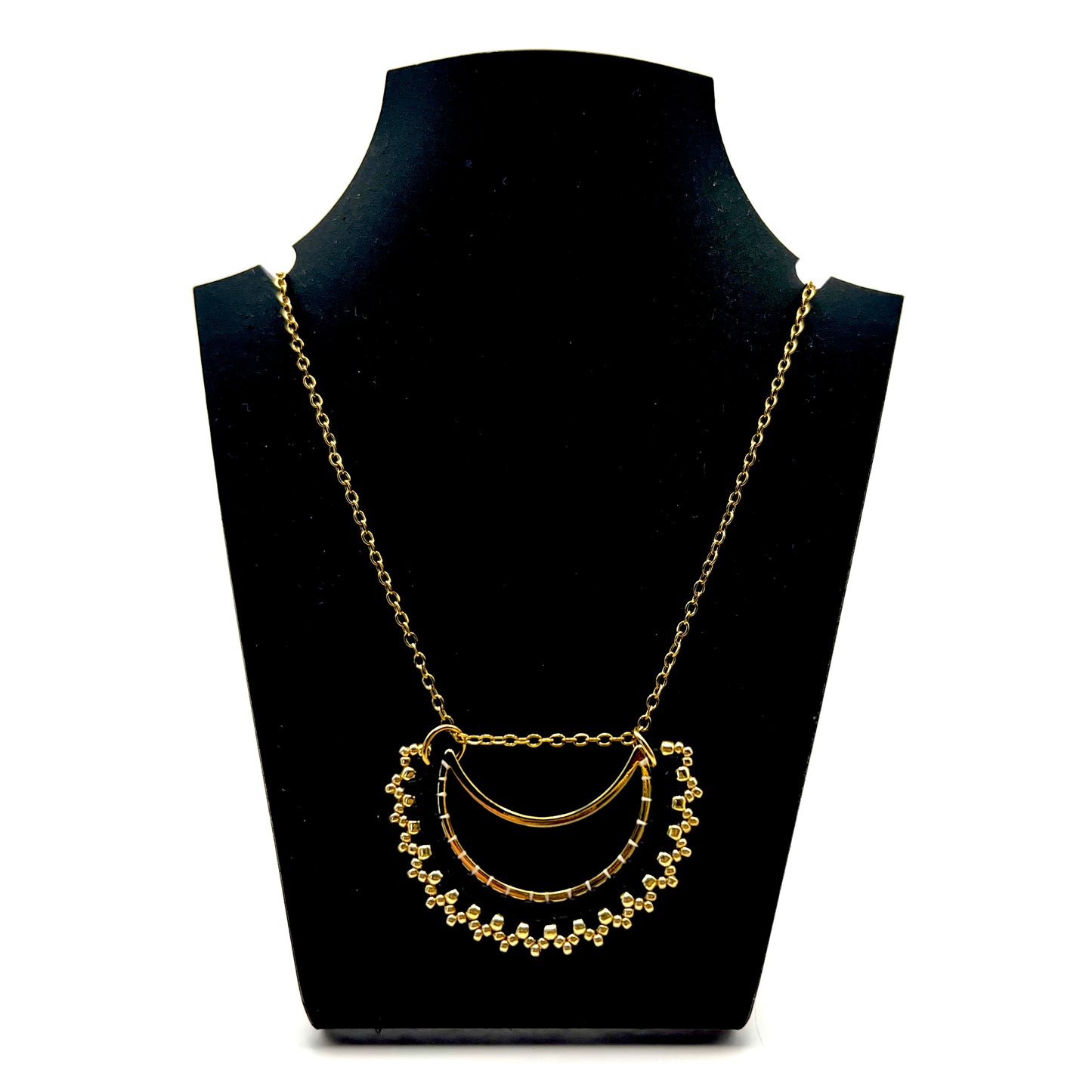 Jordana Necklace - Slice