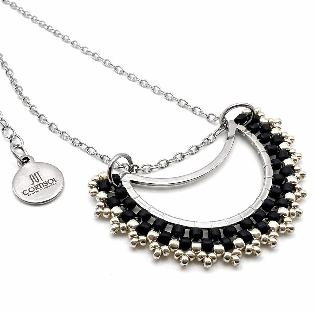 Jordana Necklace - Slice