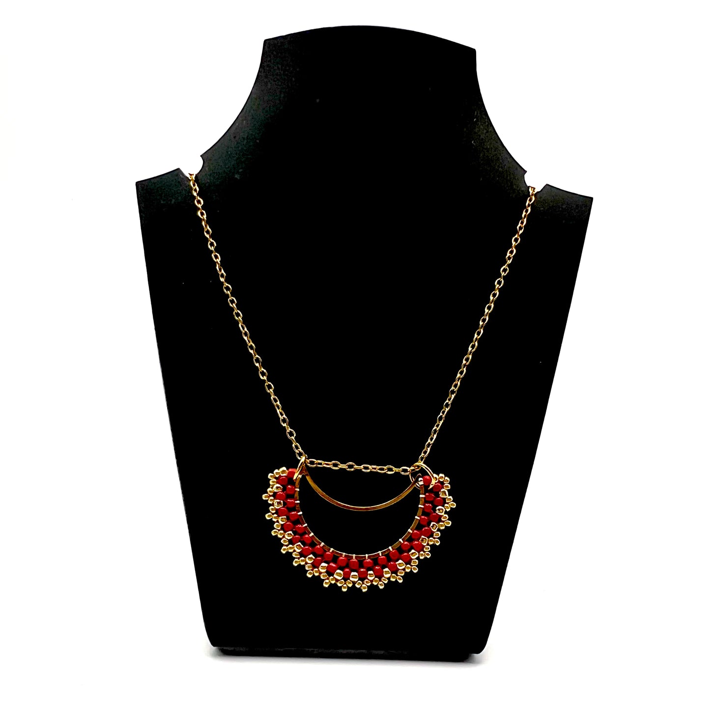 Jordana Necklace - Slice