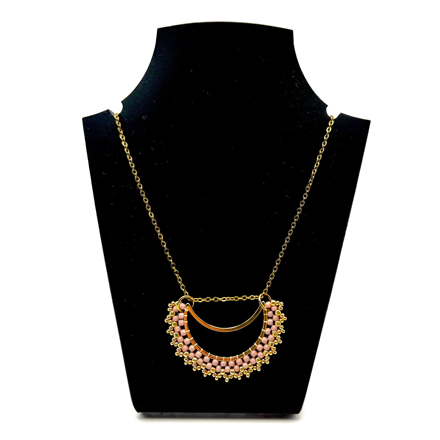 Jordana Necklace - Slice