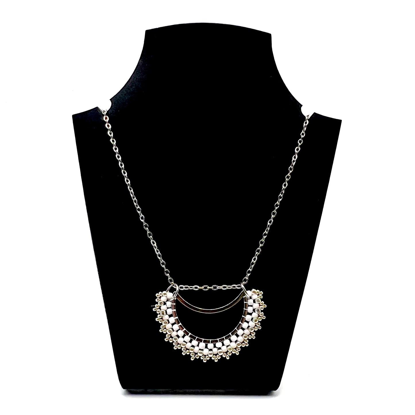 Jordana Necklace - Slice