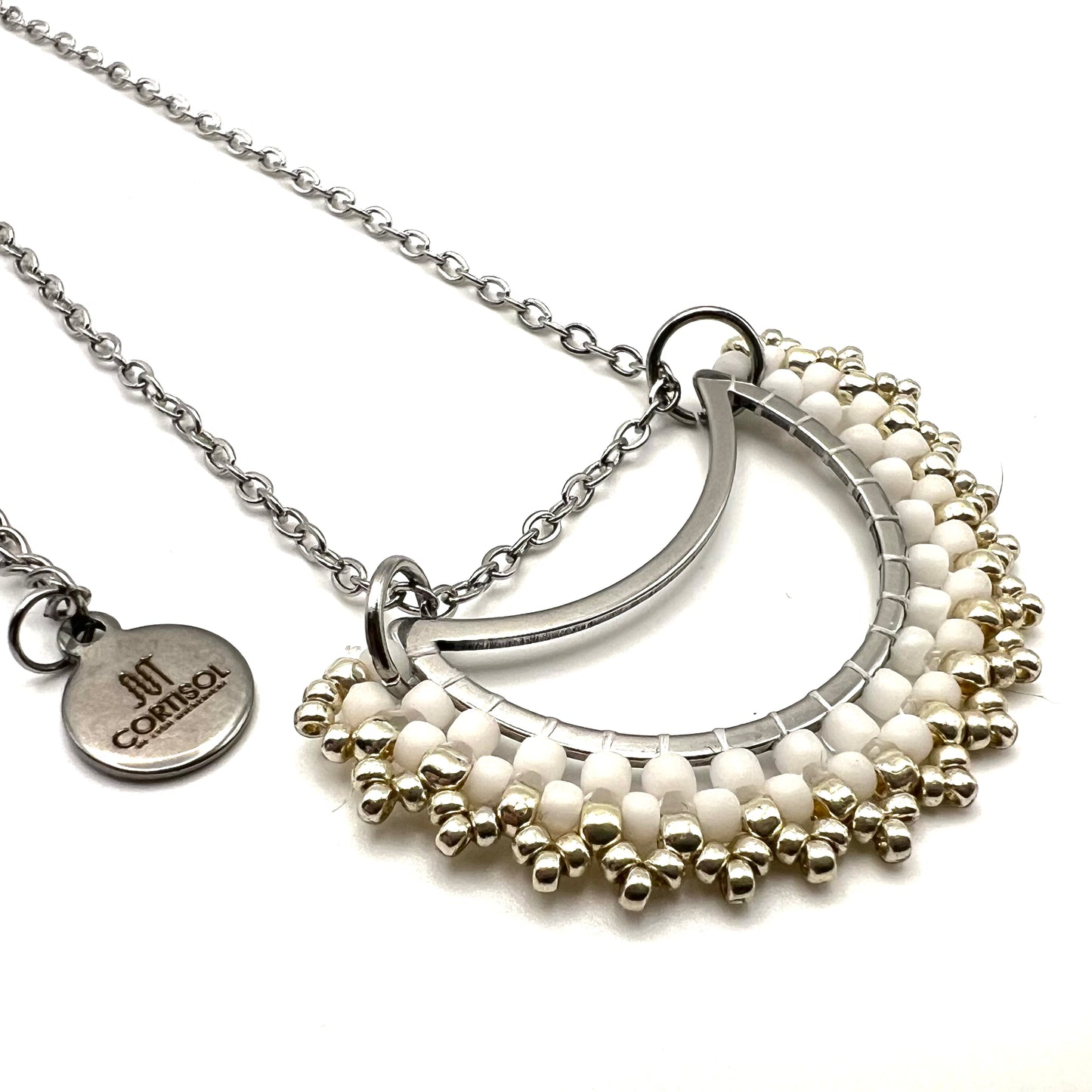 Jordana Necklace - Slice