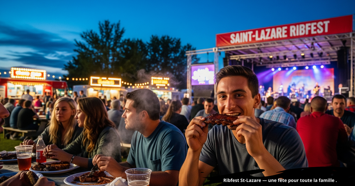 RIB FEST - St. Lazare, QC