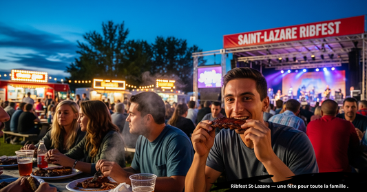 RIB FEST - St. Lazare, QC